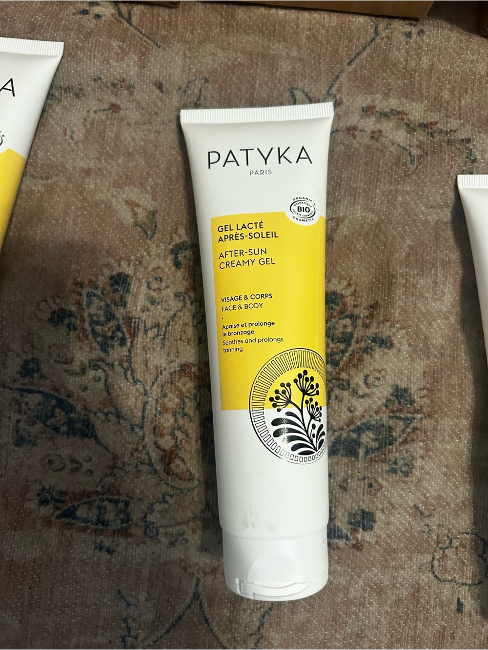 PATYKA After-Sun Creamy Gel • 5.3fl oz